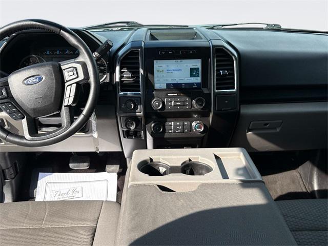 used 2017 Ford F-150 car, priced at $23,431