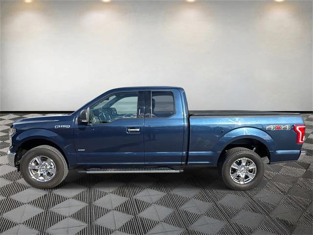 used 2017 Ford F-150 car, priced at $23,431