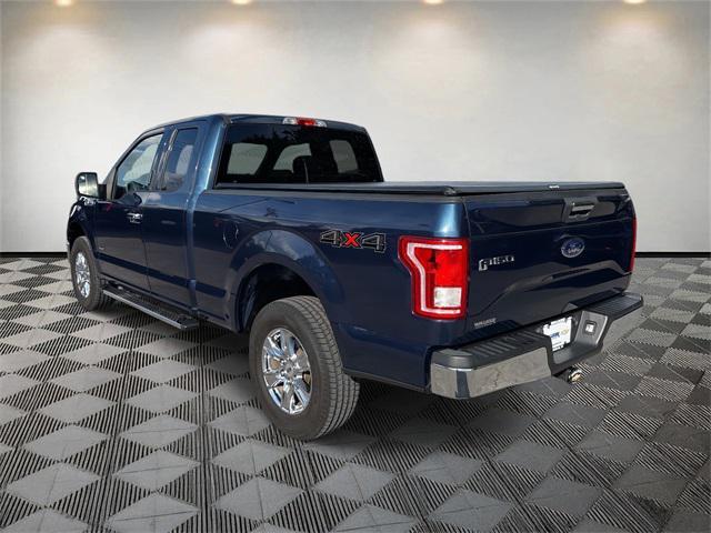 used 2017 Ford F-150 car, priced at $23,431