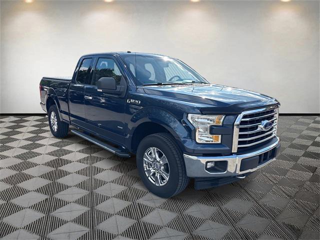 used 2017 Ford F-150 car, priced at $23,431