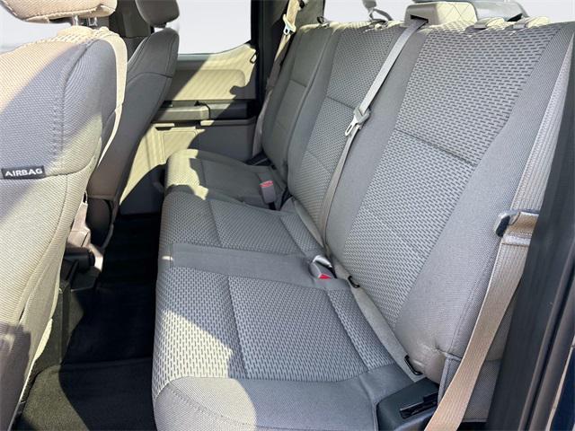 used 2017 Ford F-150 car, priced at $23,431