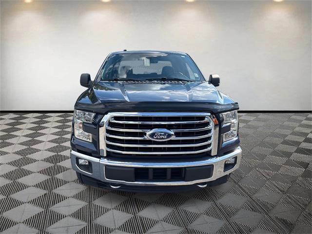 used 2017 Ford F-150 car, priced at $23,431