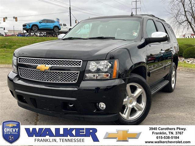 used 2013 Chevrolet Tahoe car, priced at $17,987