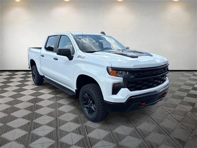 new 2025 Chevrolet Silverado 1500 car, priced at $50,000
