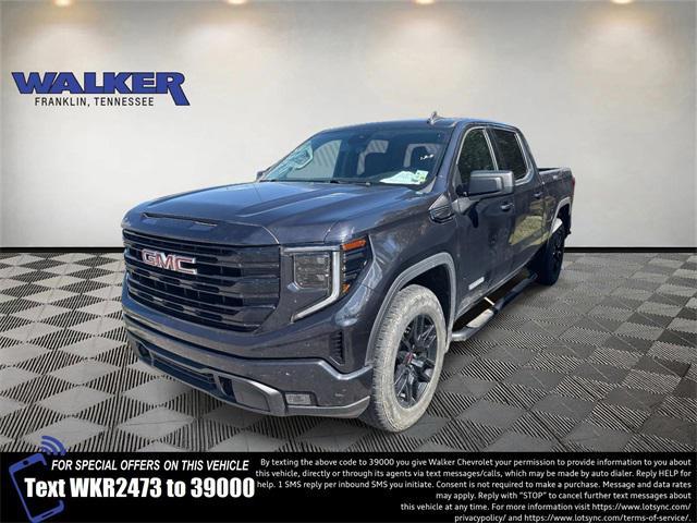 used 2022 GMC Sierra 1500 car