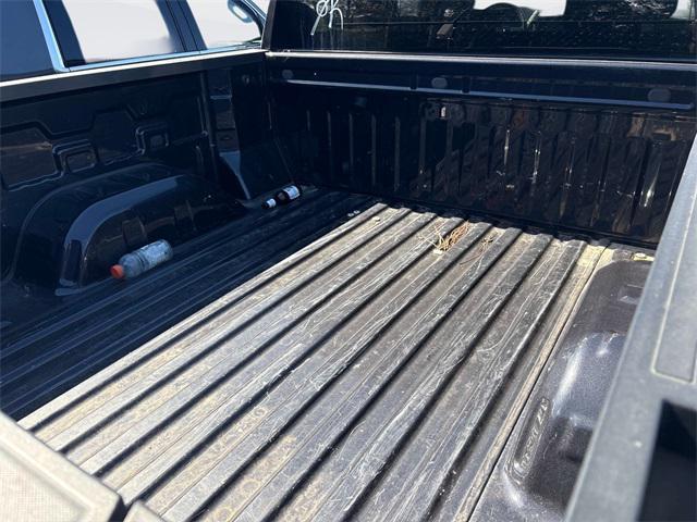 used 2022 GMC Sierra 1500 car