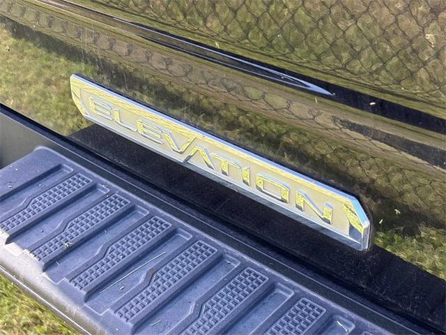 used 2022 GMC Sierra 1500 car