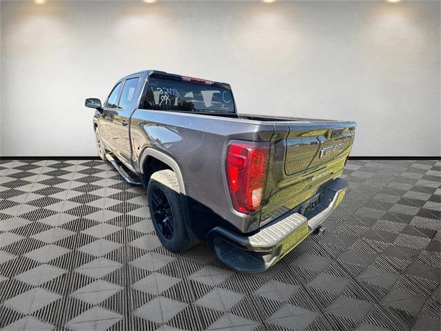 used 2022 GMC Sierra 1500 car