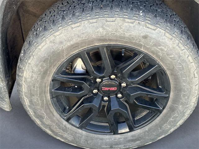 used 2022 GMC Sierra 1500 car