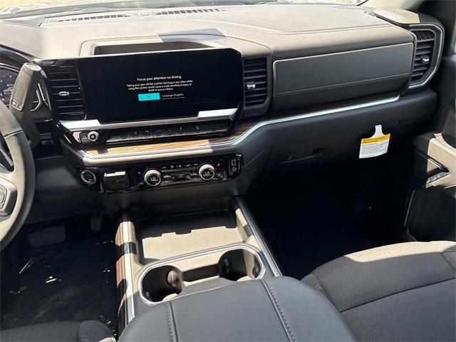 new 2025 Chevrolet Silverado 2500 car, priced at $63,000