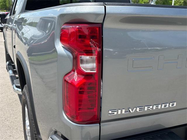 new 2025 Chevrolet Silverado 2500 car, priced at $63,000