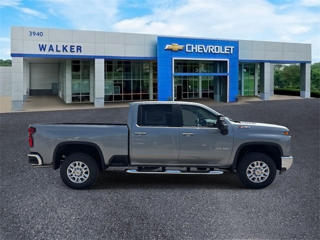new 2025 Chevrolet Silverado 2500 car, priced at $63,000