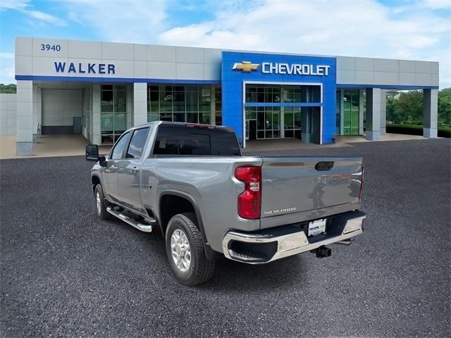new 2025 Chevrolet Silverado 2500 car, priced at $63,000