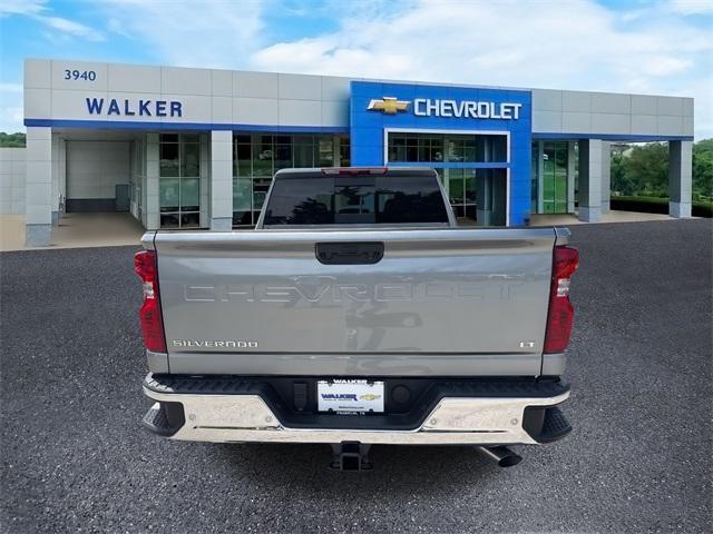 new 2025 Chevrolet Silverado 2500 car, priced at $63,000