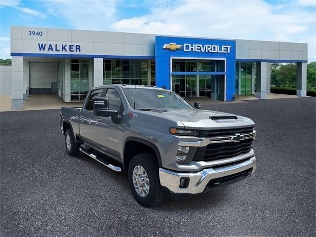 new 2025 Chevrolet Silverado 2500 car, priced at $63,000
