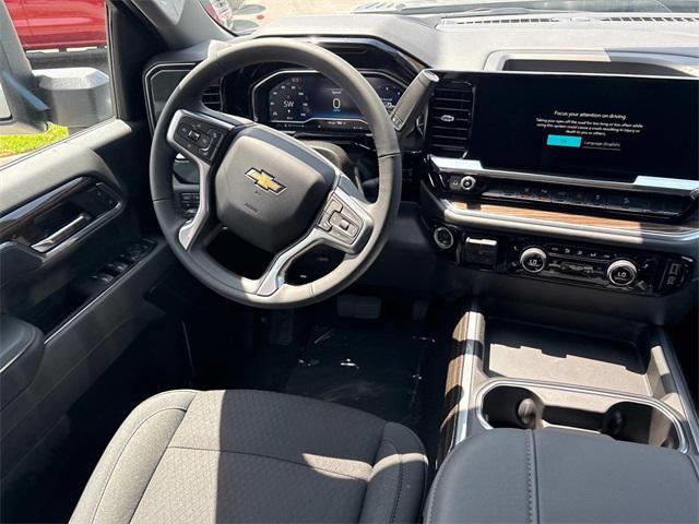 new 2025 Chevrolet Silverado 2500 car, priced at $63,000