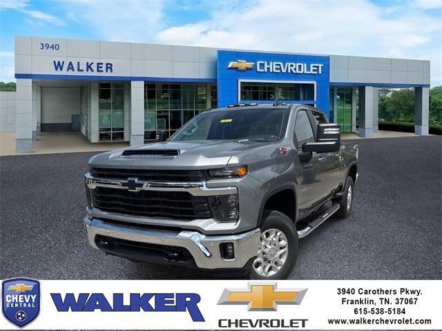 new 2025 Chevrolet Silverado 2500 car, priced at $63,000