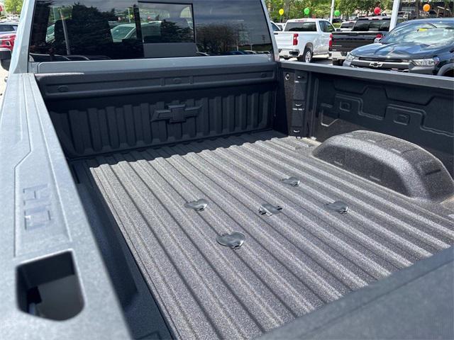 new 2025 Chevrolet Silverado 2500 car, priced at $63,000