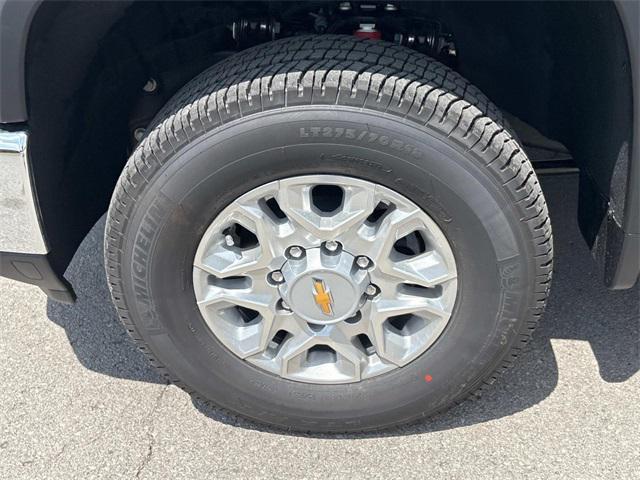 new 2025 Chevrolet Silverado 2500 car, priced at $63,000