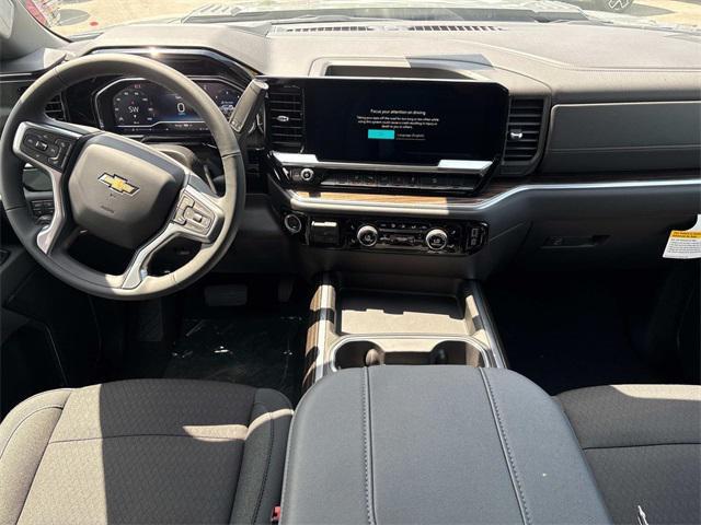 new 2025 Chevrolet Silverado 2500 car, priced at $63,000