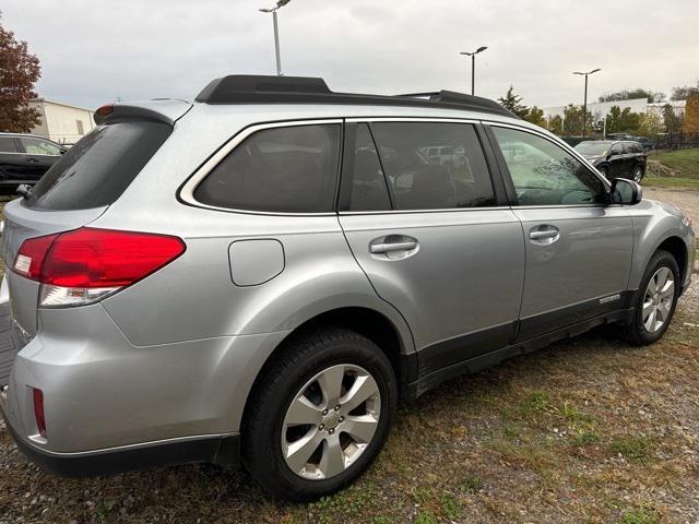 used 2012 Subaru Outback car, priced at $9,889