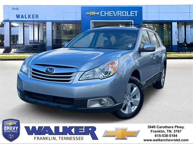 used 2012 Subaru Outback car, priced at $9,207