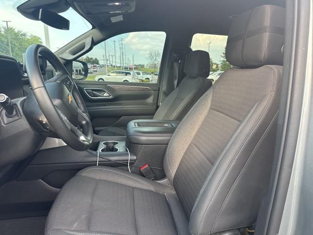 used 2023 Chevrolet Tahoe car, priced at $47,948