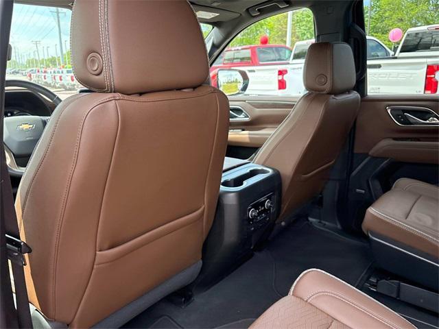 used 2021 Chevrolet Tahoe car, priced at $57,996