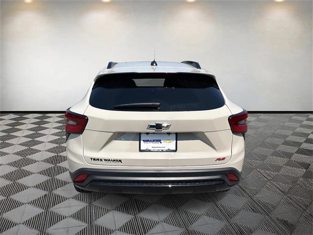 new 2026 Chevrolet Trax car, priced at $25,000