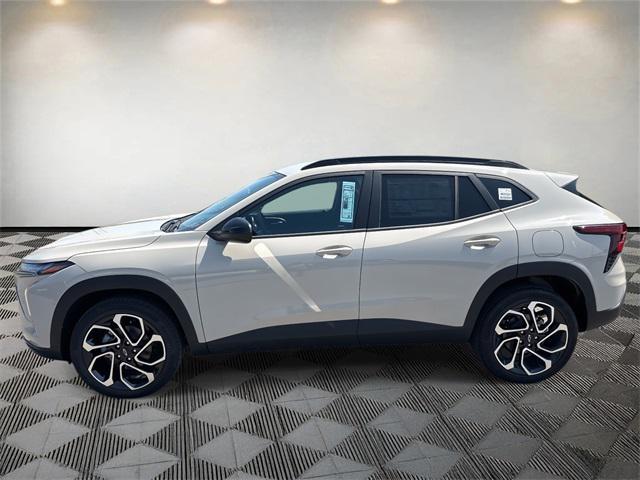 new 2026 Chevrolet Trax car, priced at $25,000