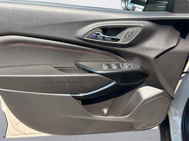 new 2026 Chevrolet Trax car, priced at $25,000