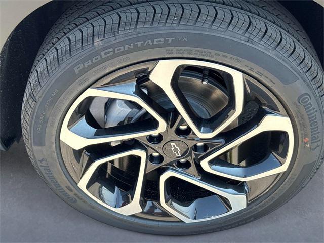 new 2026 Chevrolet Trax car, priced at $25,000