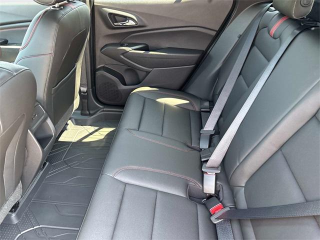 new 2026 Chevrolet Trax car, priced at $25,000