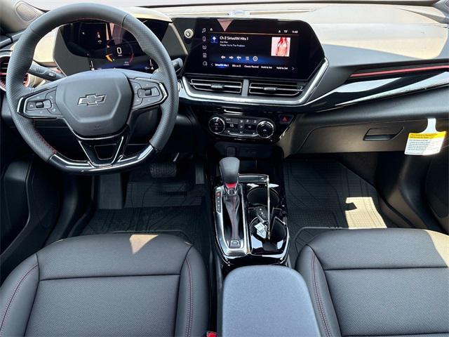 new 2026 Chevrolet Trax car, priced at $25,000