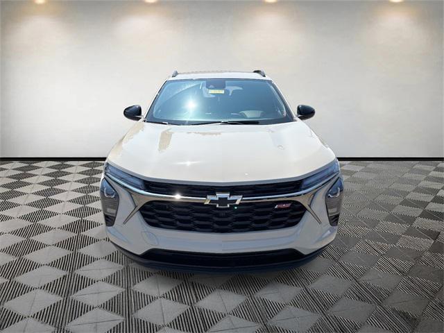 new 2026 Chevrolet Trax car, priced at $25,000