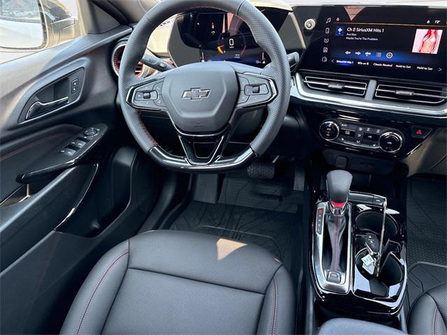 new 2026 Chevrolet Trax car, priced at $25,000