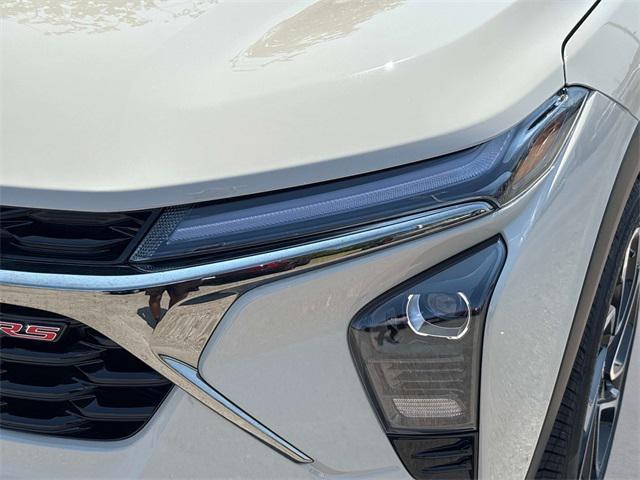 new 2026 Chevrolet Trax car, priced at $25,000