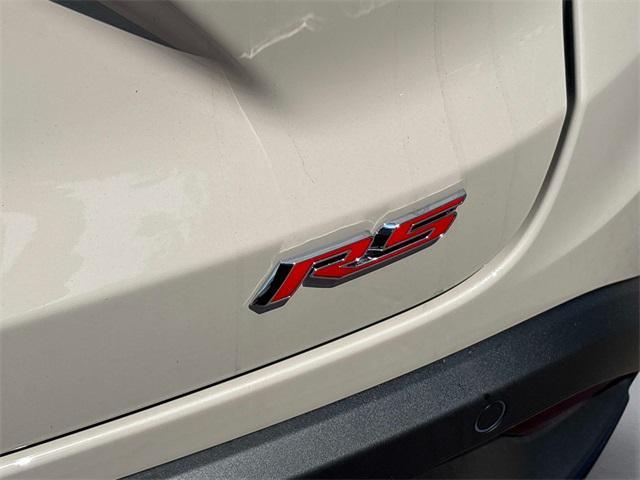 new 2026 Chevrolet Trax car, priced at $25,000