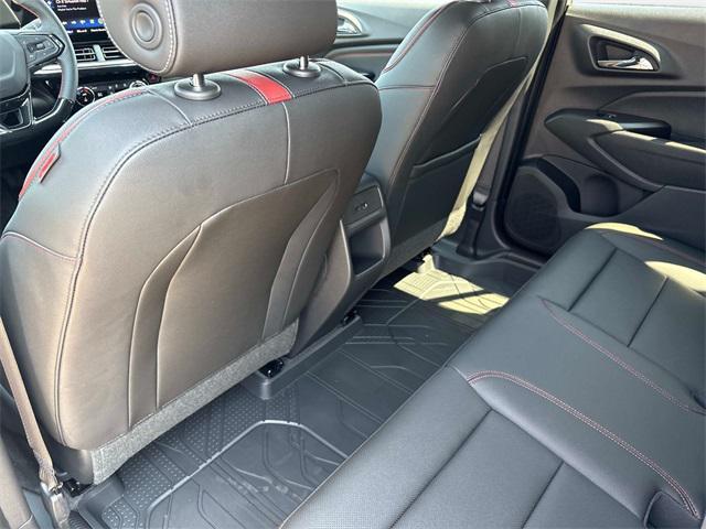 new 2026 Chevrolet Trax car, priced at $25,000