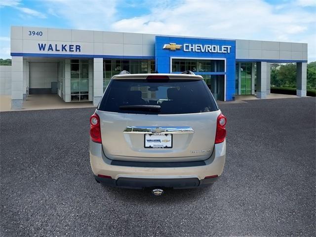 used 2014 Chevrolet Equinox car, priced at $12,811