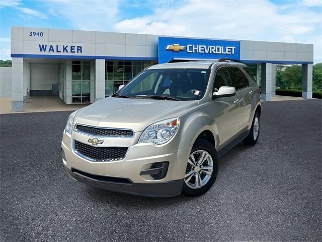 used 2014 Chevrolet Equinox car, priced at $12,811
