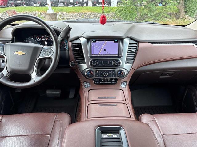 used 2016 Chevrolet Tahoe car, priced at $25,351