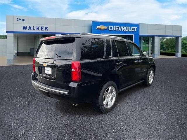 used 2016 Chevrolet Tahoe car, priced at $25,351