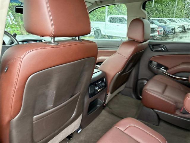 used 2016 Chevrolet Tahoe car, priced at $25,351