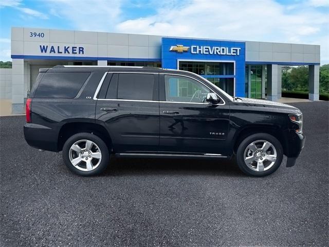 used 2016 Chevrolet Tahoe car, priced at $25,351