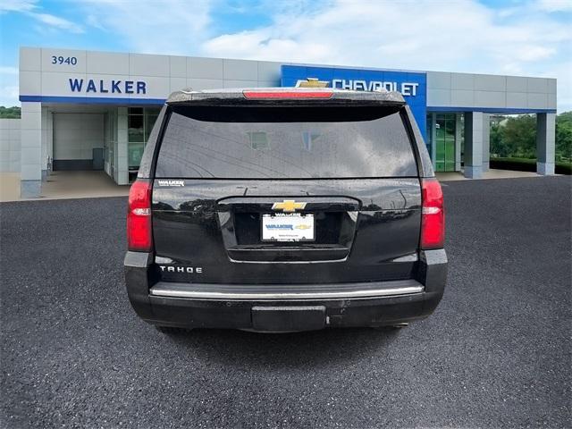 used 2016 Chevrolet Tahoe car, priced at $25,351