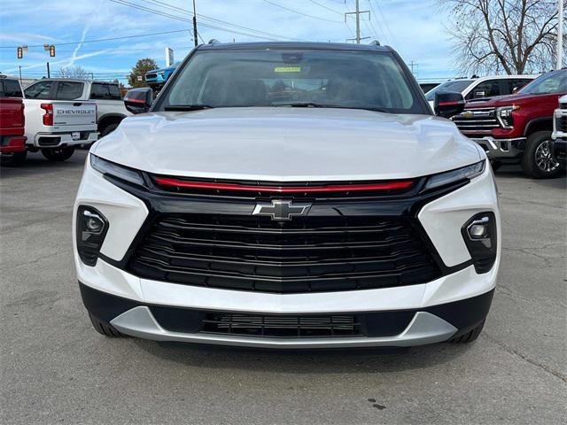 new 2025 Chevrolet Blazer car, priced at $47,205