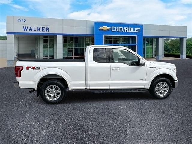 used 2016 Ford F-150 car, priced at $23,357