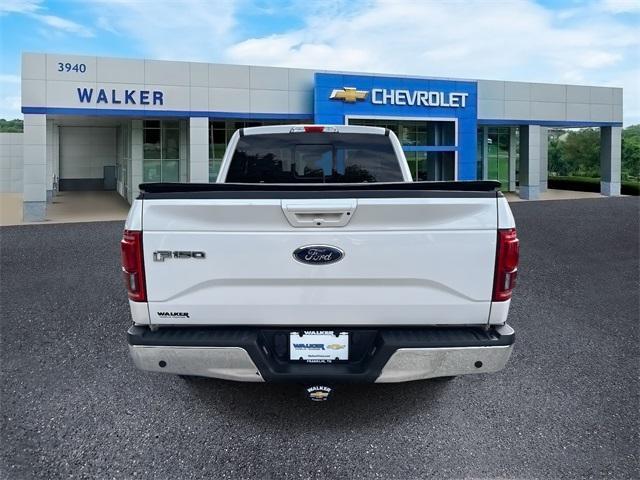 used 2016 Ford F-150 car, priced at $23,357