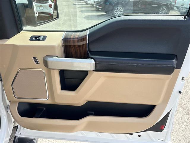 used 2016 Ford F-150 car, priced at $23,357